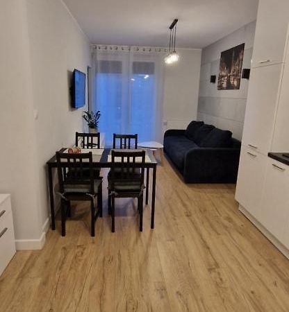דירות גדנסק Apartament Eden מראה חיצוני תמונה