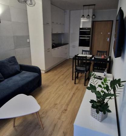 דירות גדנסק Apartament Eden מראה חיצוני תמונה