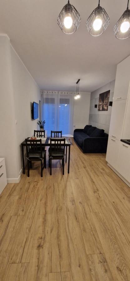 דירות גדנסק Apartament Eden מראה חיצוני תמונה