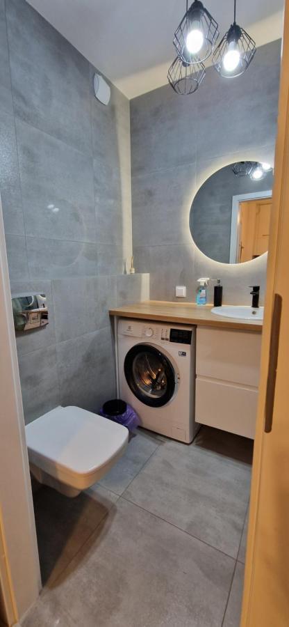 דירות גדנסק Apartament Eden מראה חיצוני תמונה