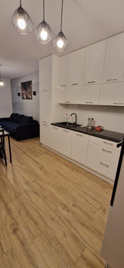 דירות גדנסק Apartament Eden מראה חיצוני תמונה