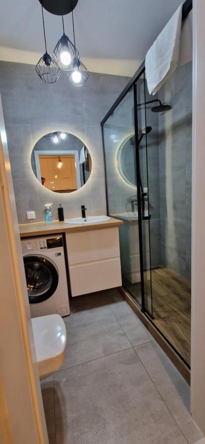 דירות גדנסק Apartament Eden מראה חיצוני תמונה