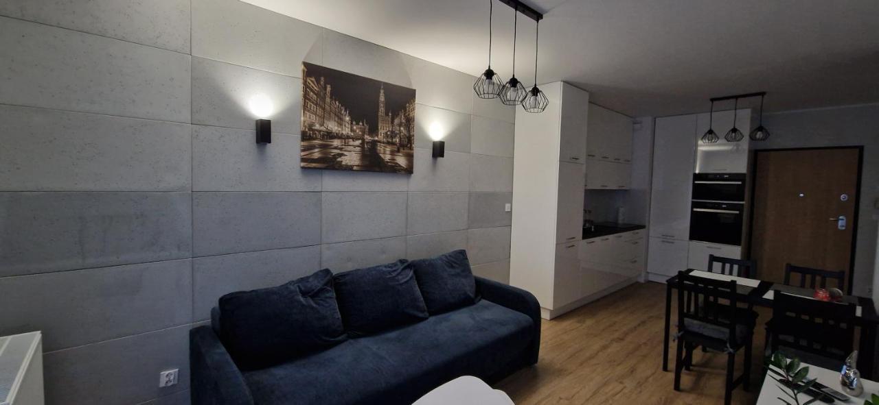 דירות גדנסק Apartament Eden מראה חיצוני תמונה