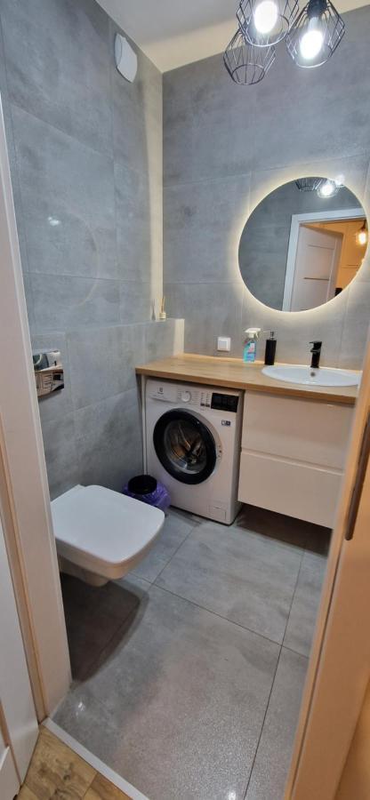 דירות גדנסק Apartament Eden מראה חיצוני תמונה